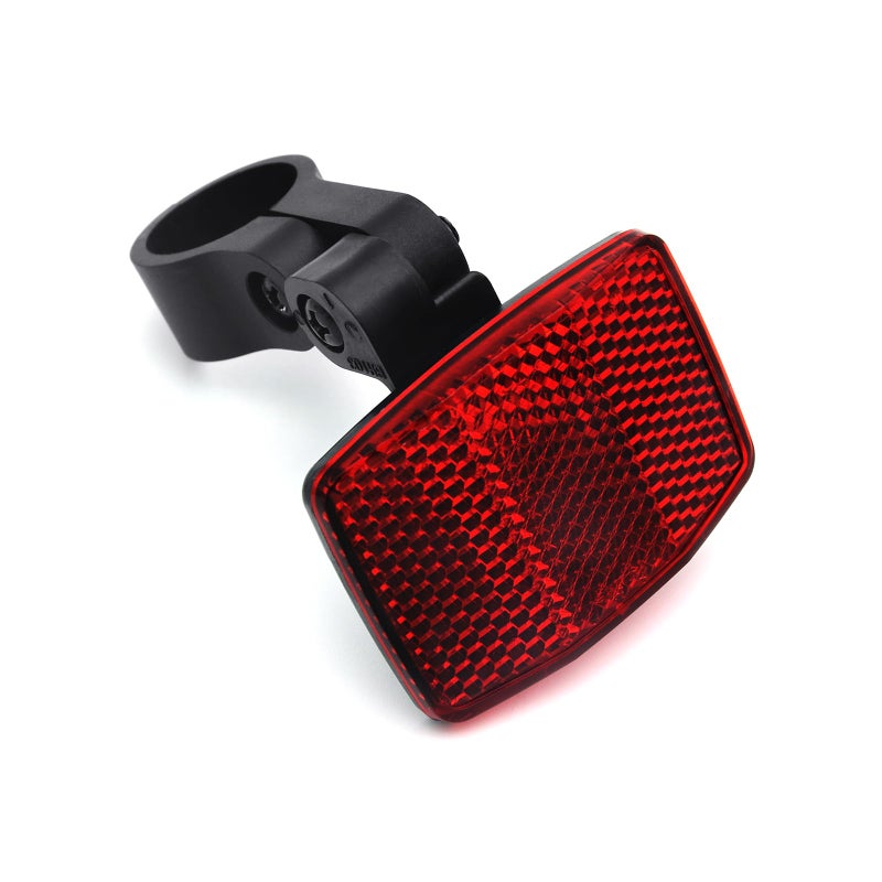 Demy MFC PRO Red Rear Bicycle Reflector - Image 1